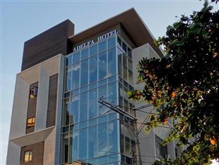 Adelfa Hotel Cebu Exterior foto